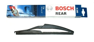 BALAI D'ESSUIE-GLACE BOSCH ARRIÈRE H240 CITROEN C4 CACTUS 2014- - milautoparts-fr.ukrlive.com