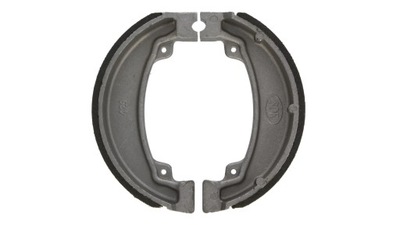 EBC318 BRAKE SHOES BRAKE HONDA XL 600 REAR - milautoparts-fr.ukrlive.com