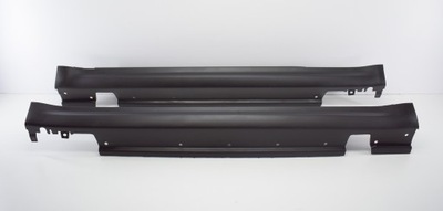 Mini cooper r56 s правий поріг молдинг поріг повний фото №1