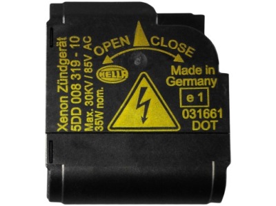 Стартер ксенон 5dd008319-10 5dd 008 319-10 5dd008 фото №1