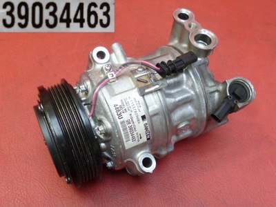 COMPRESSOR AIR CONDITIONER ASTRA MOKKA 1.4 T 39034463 - milautoparts-fr.ukrlive.com