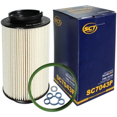 FILTRE CARBURANT PE973 SCT SC4073 - milautoparts-fr.ukrlive.com