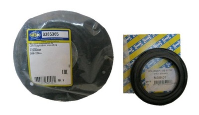 SNR M259.01 COMPLET NAPRAWCZY, FIXATION AMORTISSEUR - milautoparts-fr.ukrlive.com