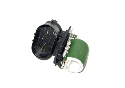 Резистор регулятор вентилятора интерьер резистор обдув фото №1