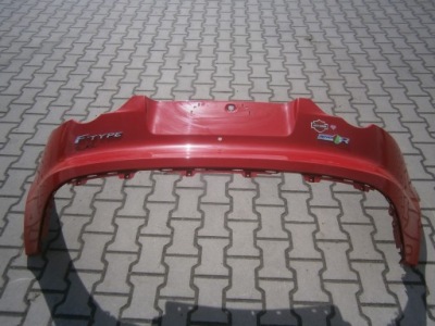 Бампер задний задняя jaguar f-type r awd bdb org фото №1