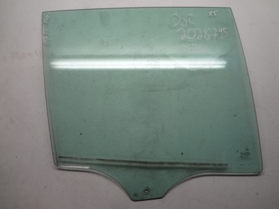 Bmw x5 f15 стекло дверь правая задняя 14r фото №1