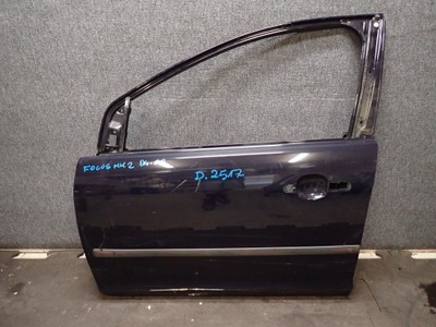 Двері перед ліва ford focus mk2 04-08 фото №1