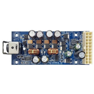 ITX moduł zasilania GIGABYTE GC-C7V7DC-RH 100% VlP