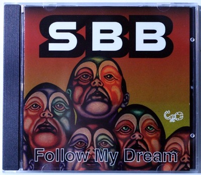 SBB - Follow My Dream - CD KOCH 1997