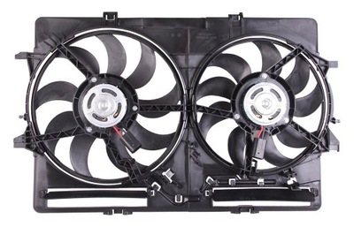 Вентилятор audi a4 b8 2007-2015 фото №1