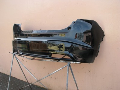 Honda civic ufo ix 2011- бампер задняя задний фото №1