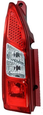 LAMP REAR REAR CITROEN BERLINGO 2008- LEFT 3D TYC - milautoparts-fr.ukrlive.com