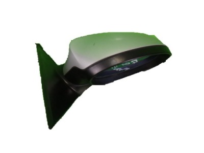 Зеркало правое bmw 1 e87 e81 titansilber europa фото №1