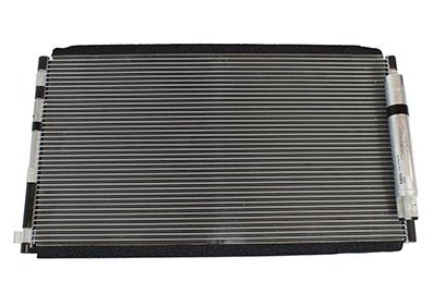 Ford mustang 2015 2016 2017 15 16 17 радіатор 2,3 фото №1