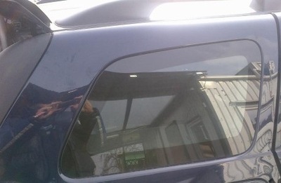 Стекло боковая кузовная dacia logan ii mcv правая фото №1