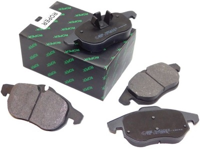 SABOTS DE FREIN DE FREIN AVANT OPEL VECTRA C + UNIVERSEL - milautoparts-fr.ukrlive.com