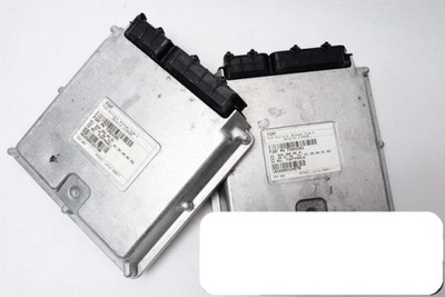 Бортовий комп'ютер fiat multipla bipower 73503391 фото №1