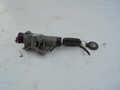 Замок запалювання 4b0905851c skoda roomster фото №1