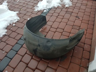 Підкрилок задня задні хетчбек opel insignia 22816843 фото №1