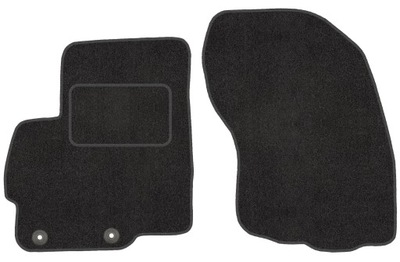 TAPIS MOTOHOBBY DE VELOURS LP455 2 ÉLÉCTRIQUE - milautoparts.fr