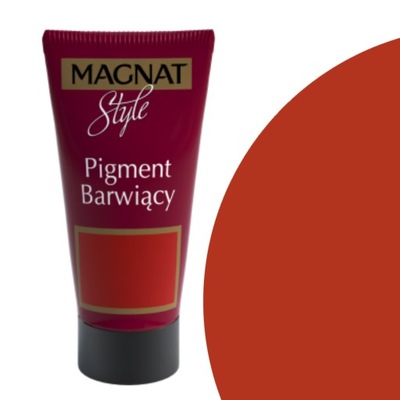 MAGNAT pigment barwiący 100ml - P21 KORAL