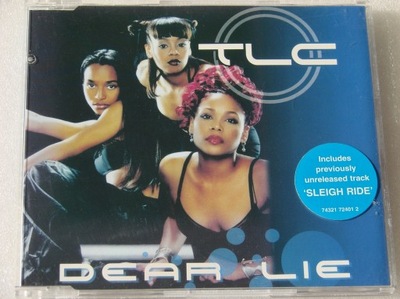TLC - Dear Lie Singiel UK 1999 ideał