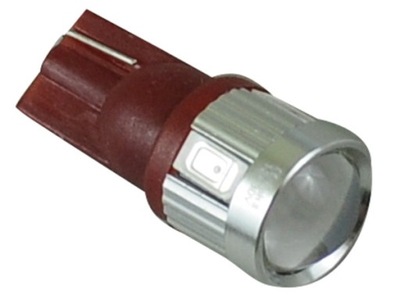 LAMP LED W5W T10 W16W R10 12V 24V RED POWER - milautoparts-fr.ukrlive.com