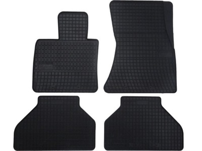 BMW X5 X6 E70 E71 2007-2013 MATS RUBBER RZEPY - milautoparts-fr.ukrlive.com