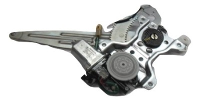 Mitsubishi l200 96- подъемник стекло задняя правый фото №1