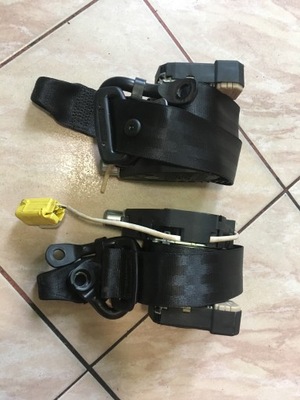 Pas безпеки перед натягувач vw eos 1q1857706 оригінальний номер eu фото №1