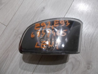 Протитуманна фара лівий e92 e93 07- фото №1