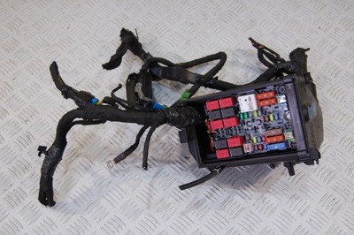 Коробка предохранителей корпус jeep compass 2018 фото №1