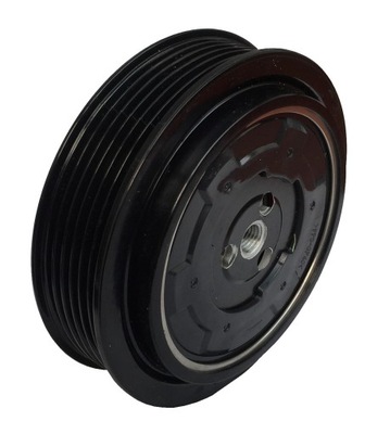 Сцепление denso 6se 7se mercedes w211 4471908341 фото №1