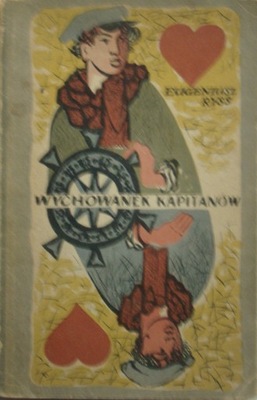 Eugeniusz Ryss - Wychowanek kapitanów