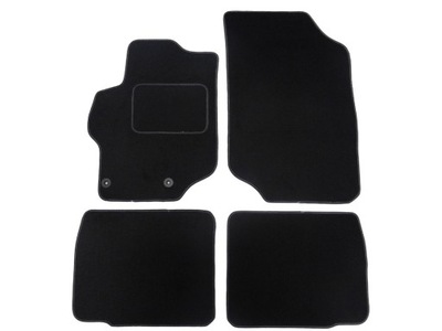 CITROEN C-ELYSEE MATS VELOUR VARIOUS COLORS - milautoparts-fr.ukrlive.com