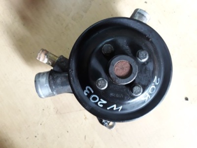 Mercedes w203 2.0 coupe насос wody 1112012301 фото №1