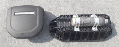 Land rover discovery v 5 2018- подушки безопасности подушка безопасности air фото №1