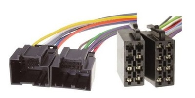 Złącze ISO adapter montażu radia CHEVROLET AVEO CAPTIVA EPICA GMC OPEL GT