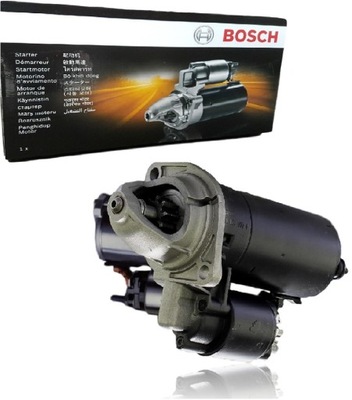 BOSCH STARTER RENAULT MEGANE LAGUNA SCENIC CLIO - milautoparts-fr.ukrlive.com