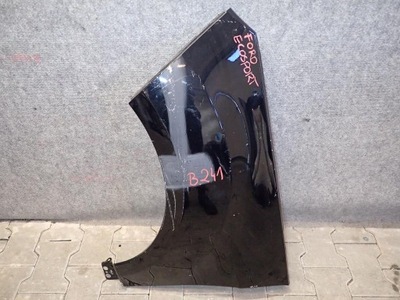 Крила перед передній лівий ford ecosport фото №1