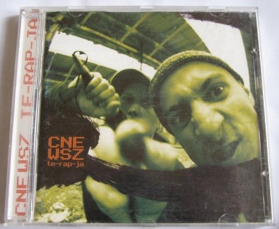WSZ & CNE Te-Rap-Ja/ TEDE JWP/ UNIKAT 2002!