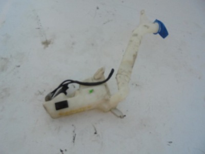 Бачок омивача skoda roomster фото №1