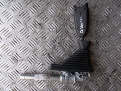 Nissan qashqai натягувач поперечина передній правий 07- фото №1