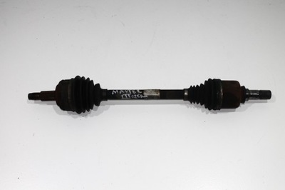 Renault master iii 10- 2.3 приводной вал левая короткий фото №1