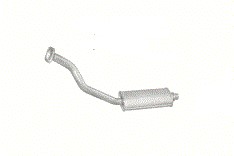 POT D'ÉCHAPEMENT AVANT CITROEN BERLINGO 1,9 DIESEL 02-08R - milautoparts-fr.ukrlive.com