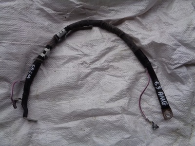 CABLE MINUSOWY CLAMP MERCEDES W205 COUPE 63 AMG - milautoparts-fr.ukrlive.com