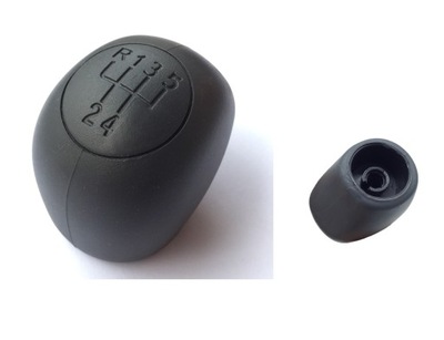 Ручка переключения передач 5-g citroen jumper 1994-2006 фото №1