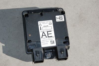 Модуль комфорту подушка безпеки ford transit 6c1t14b056ae фото №1