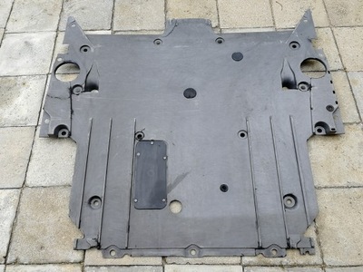 FERRARI F430 PLATE PROTECTION CHASSIS  