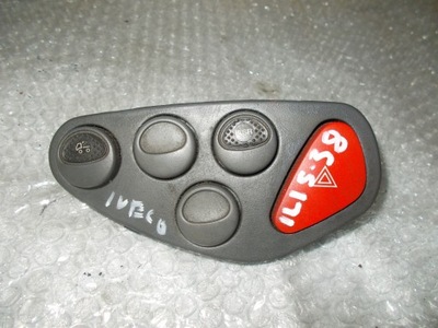 Панель переключателей аварийных iveco stralis 430 фото №1